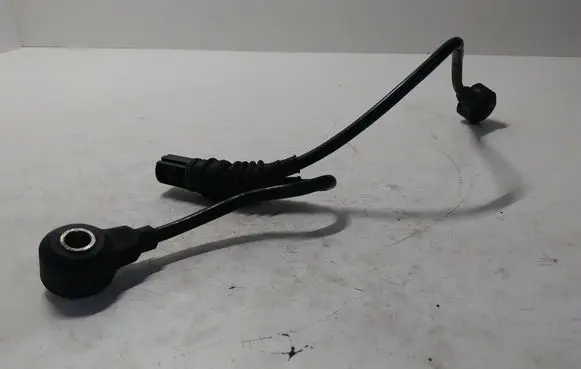 Detonation knock sensor