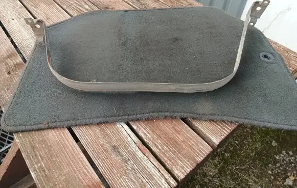 Citroen Jumper Fuel tank mounting bracket 