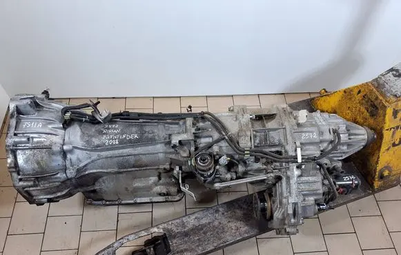 Nissan Pathfinder R51 Automatic gearbox 7S11A 3128642