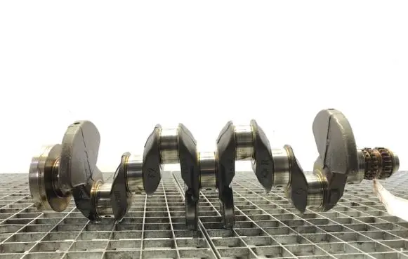 Renault Captur Crankshaft 4678R