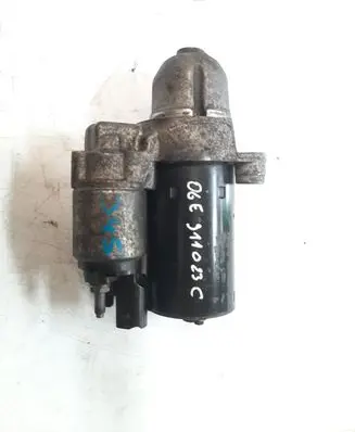 Audi A6 S6 C6 4F Starter motor 06E911023C