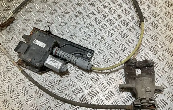 Opel Insignia A Hand brake control module 13256105