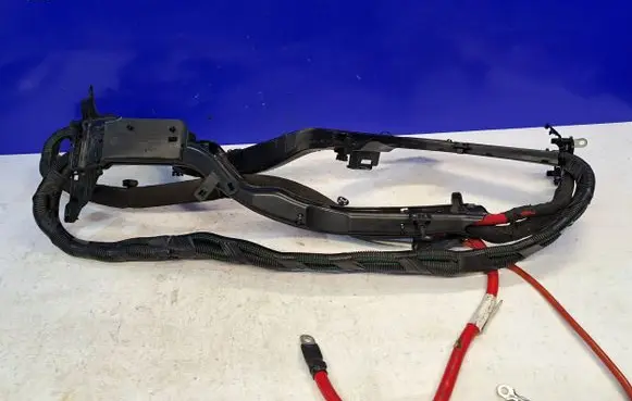 Volvo XC90 Positive cable (battery) 31665299 P31665299