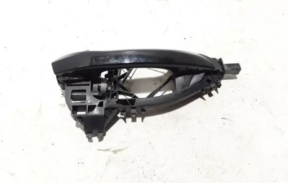 Audi A6 S6 C8 4K Rear door exterior handle