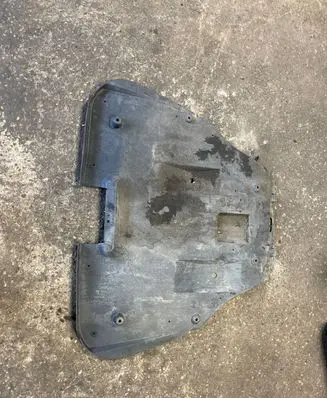 Mazda 6 Engine splash shield/under tray GS1D56110