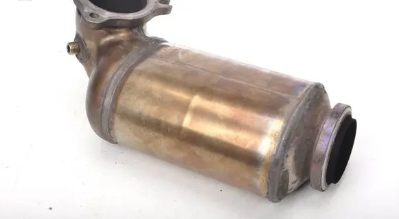 Mercedes-Benz E A207 Catalyst/FAP/DPF particulate filter A2124901156