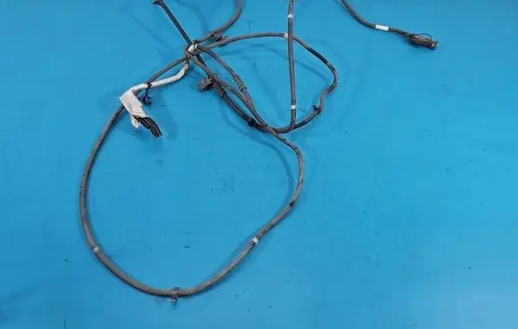 Opel Astra K Fuel line pipe 7005089900 IMPRK1552234