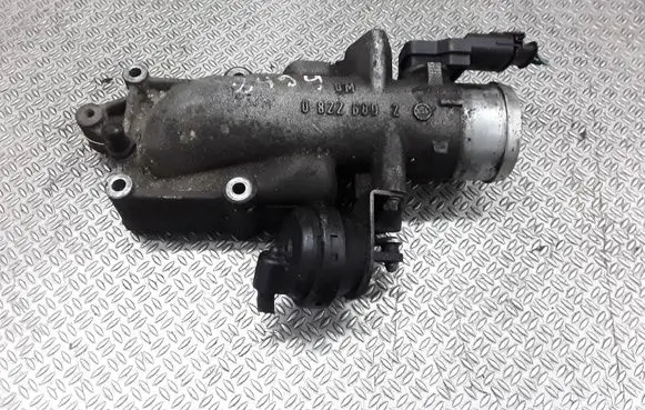 Saab 9-3 Ver2 Engine shut-off valve 08226802