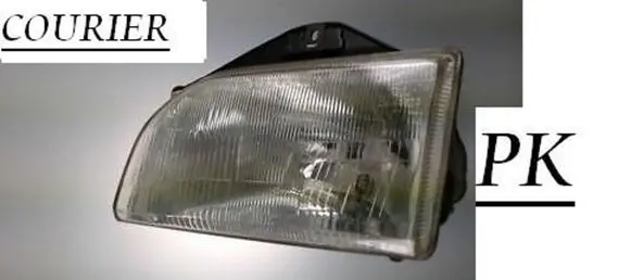Ford Courier Headlight/headlamp
