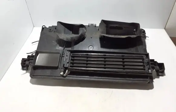 Renault Megane IV Radiator support slam panel 625001359R