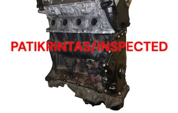 Audi A4 S4 B8 8K Engine CDH CDH101550 95NR