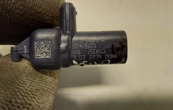 Volvo XC40 Airbag deployment crash/impact sensor 31476225