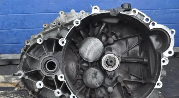Volvo V60 Manual 6 speed gearbox DG9R7002LA