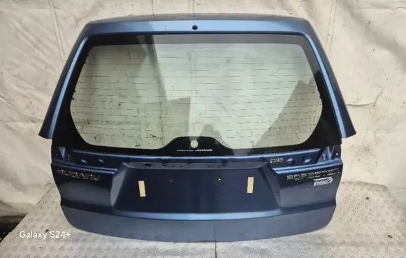 Subaru Forester SH Tailgate/trunk/boot lid