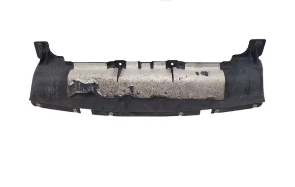 Ford Fusion II Rear bumper underbody cover/under tray HS7311787 HS7311787AA BS110556