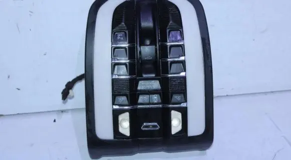 Porsche Cayenne (92A) Front seat light