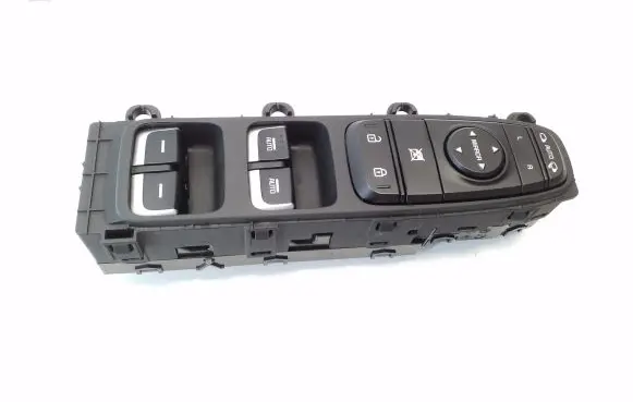 KIA Niro Electric window control switch 93570G5240