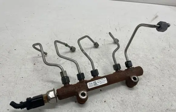 Opel Grandland X Fuel main line pipe 180793459 982494008000