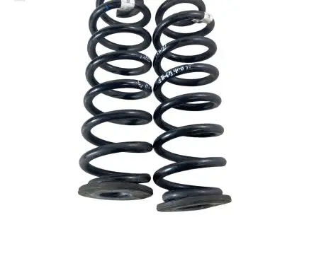 Audi Q3 F3 Rear coil spring 5QF511115DF 5Q0512149B