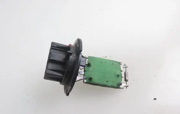 Peugeot 307 Heater blower motor/fan resistor 593230300
