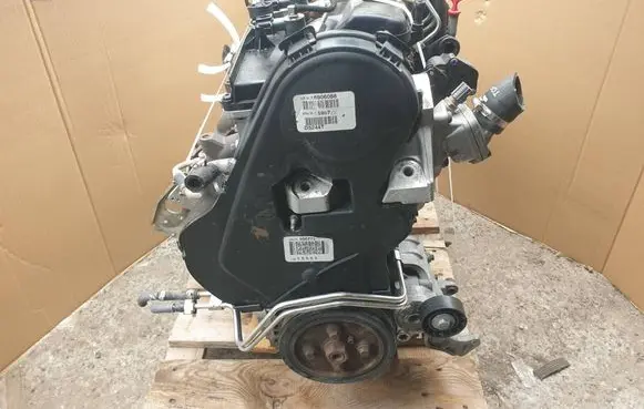 Volvo V70 Engine D5244T5