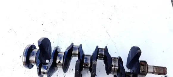 Citroen Xsara Picasso Crankshaft 