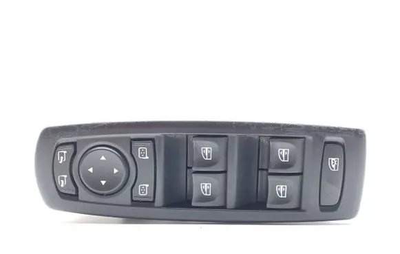 Renault Laguna III Electric window control switch 809610006R
