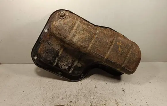 Nissan Navara D40 Oil sump 