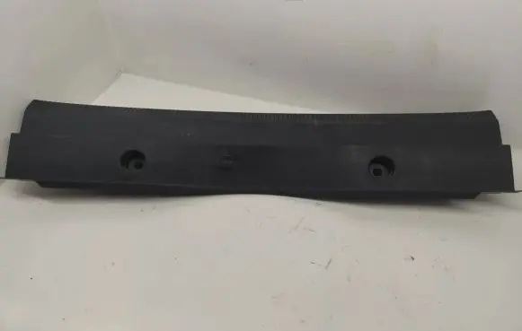 Volkswagen Golf VI Trunk/boot sill cover protection 1K9863459A