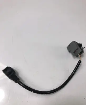 Detonation knock sensor