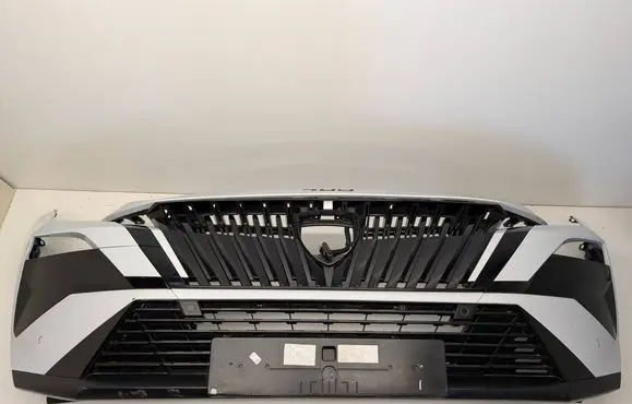Peugeot 408 P54 Front bumper 9872282480