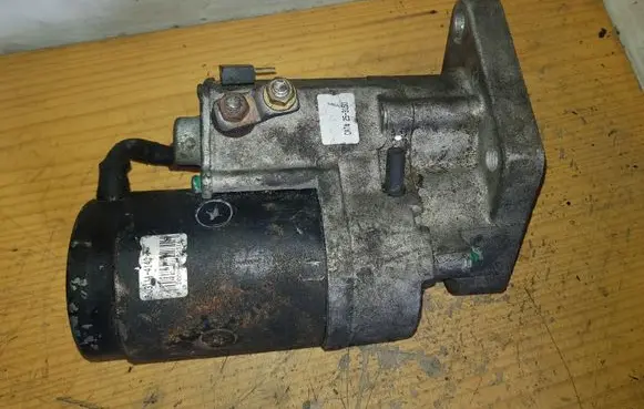 KIA Carnival Starter motor 031114140