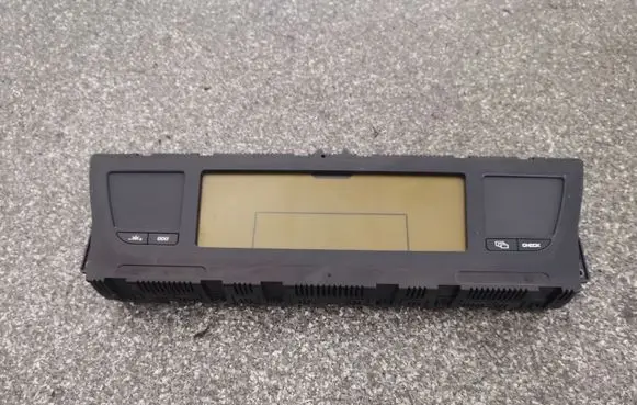 Citroen C4 Grand Picasso Speedometer (instrument cluster) 9663623180