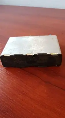BMW 5 E34 Comfort/convenience module 1379379