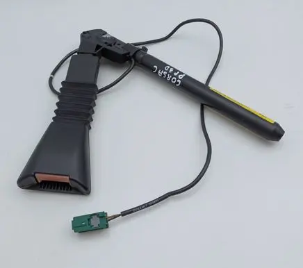 Opel Corsa C Front seatbelt buckle 09114886