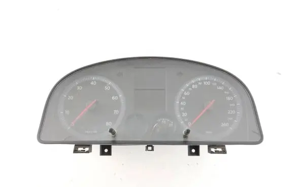 Volkswagen Caddy Speedometer (instrument cluster) 2K0920842 V0003000 VWZ7Z0E2436922