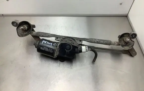 Toyota Prius (XW20) Front wiper linkage and motor 8511047080 1592007660