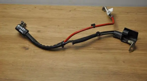 Volkswagen T-Roc Positive cable (battery) 5Q0971228AC