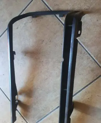 Volkswagen Jetta II Front wiper linkage 161853655