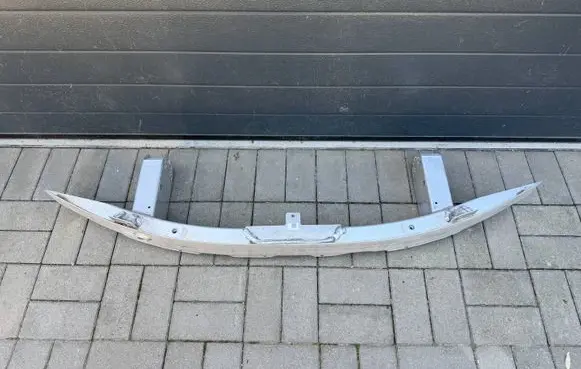BMW 3 G20 G21 Front bumper support beam 742221912