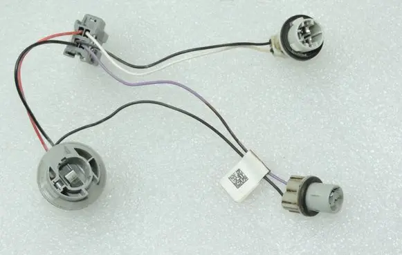 Ford Focus ST Front seat light