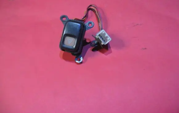 Mazda 626 Hazard light switch 4Y26
