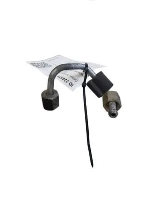 Volkswagen Golf VII Fuel injector supply line/pipe 
