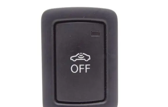 Audi Q3 8U Alarm switch 4H0962109