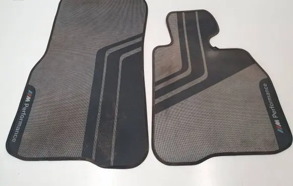 BMW M4 F82 F83 Car floor mat set 2407306 51472407306