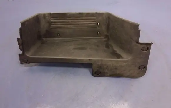 Citroen Jumper Front sill (body part) 130582807