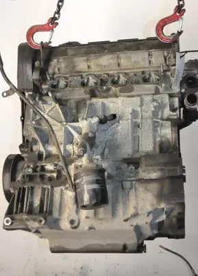 Peugeot 407 Engine swap 6FZ