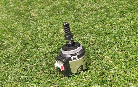 Audi Q7 4L Headlight level adjustment motor PL35024VLBB 89022080