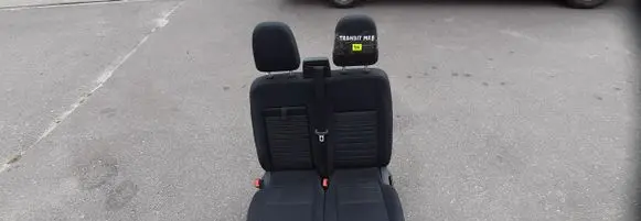 Ford Transit VII Front double seat 