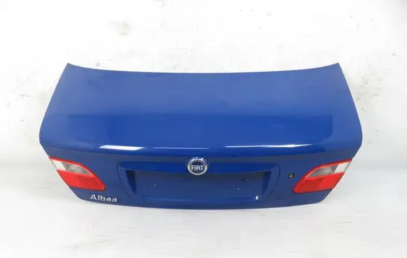 Fiat Siena Tailgate/trunk/boot lid 